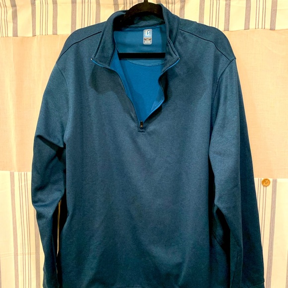 PGA Tour Other - PGA Tour 1/4 zip top Size XLarge